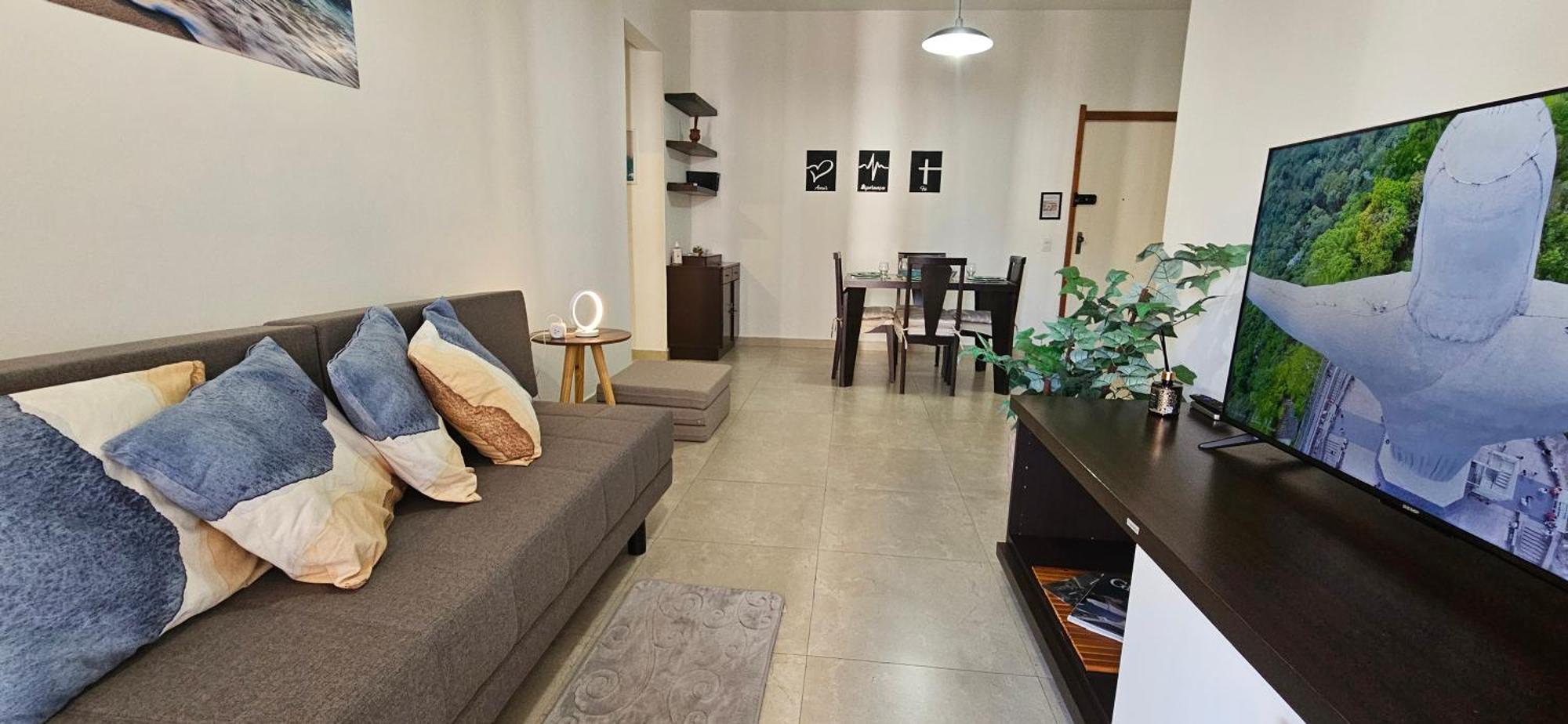 Appartement Beachfront Large *
