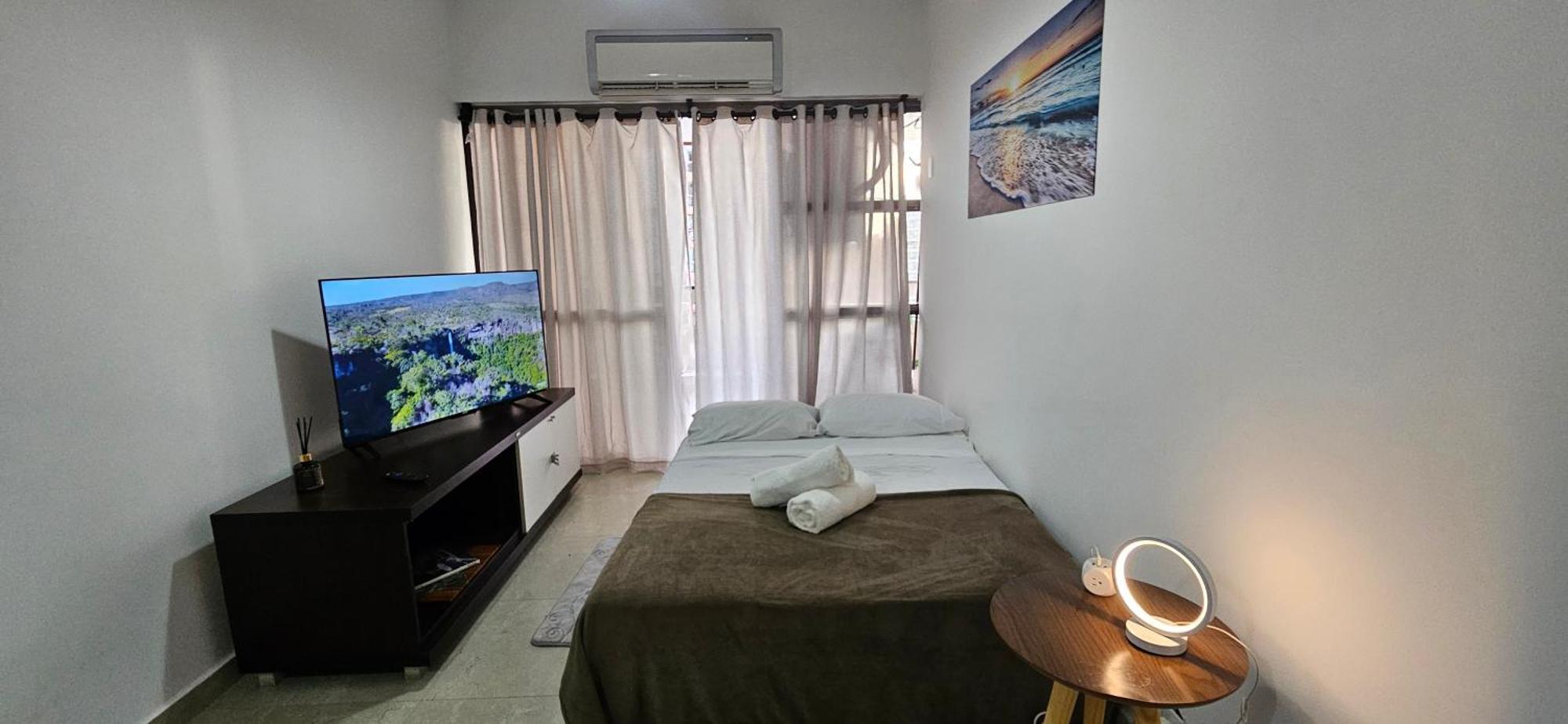 Appartement Beachfront Large *